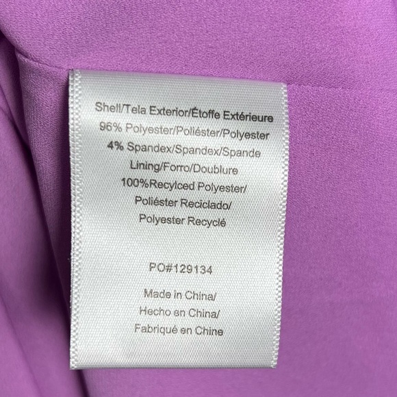 Modcloth Dress Womens 4x Pressed For Flowers Babydoll Smock Prairie Floral Mini - Picture 10 of 10